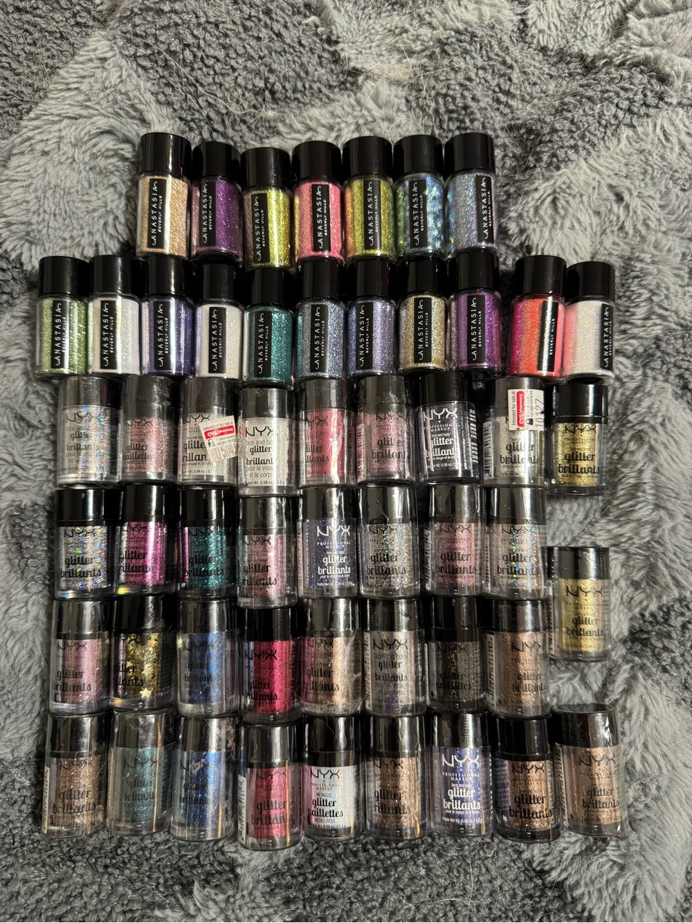 PRIVATE LISTING FOR STUDIO595 Assorted Glitter Pigments - Picture 7 of 7